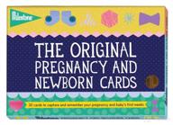 🤰 milestone pregnancy cards gift set - 30 pack logo