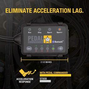 img 3 attached to Commander Throttle Response Controller Bluetooth Replacement Parts : Engines & Engine Parts