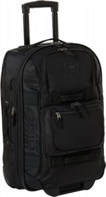 img 4 attached to OGIO Layover Travel Duffle Bag For Convenient Travel