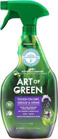 img 2 attached to 🌿 Art Of Green - Lavender Eucalyptus Multipurpose Cleaning Spray - 22 Fl. Oz. Per Bottle, Pack Of 6 - Ideal For Large Households, Businesses, Or Office Use