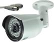 enhance your cctv security with bluefishcam's waterproof wide angle lens camera logo