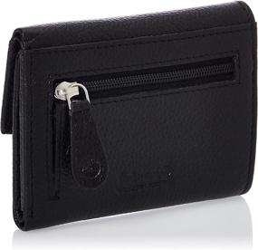 img 3 attached to 👛 Timberland Women's Leather Indexer Billfold: A Stylish Wallet by Timberland Handbags & Wallets