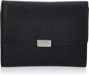 img 4 attached to 👛 Timberland Women's Leather Indexer Billfold: A Stylish Wallet by Timberland Handbags & Wallets