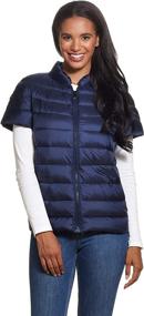 img 4 attached to MARTHA STEWART Lightweight Water Resistant Outerwear Women's Clothing at Coats, Jackets & Vests