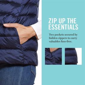 img 1 attached to MARTHA STEWART Lightweight Water Resistant Outerwear Women's Clothing at Coats, Jackets & Vests