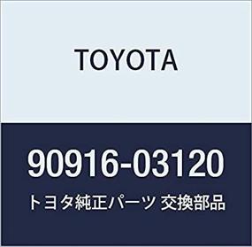 img 1 attached to TOYOTA 90916 03120 Genuine Toyota Thermostat