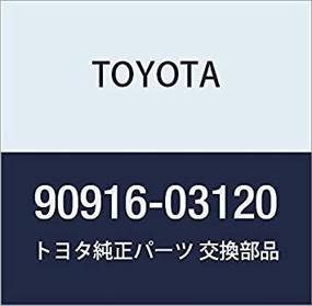 img 4 attached to TOYOTA 90916 03120 Genuine Toyota Thermostat