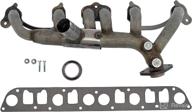 dorman 674-170 exhaust manifold: perfect fit for selected jeep models logo