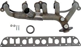 img 4 attached to Dorman 674-170 Exhaust Manifold: Perfect Fit for Selected Jeep Models