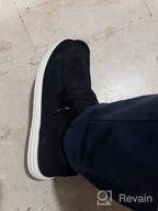 картинка 1 прикреплена к отзыву Ultimate Comfort and Style: Bruno Marc Statvus 01 Men's Walking Sneakers, Shoes, Loafers & Slip-Ons от Aaron Wagner