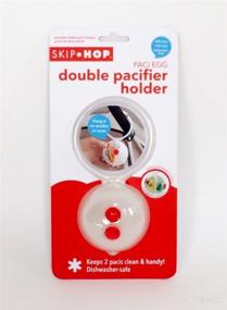 img 3 attached to 🔎 Enhanced SEO: Skip Hop Multi Grab-and-Go Double Egg Pacifier Holder