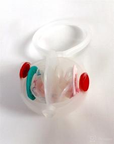 img 4 attached to 🔎 Enhanced SEO: Skip Hop Multi Grab-and-Go Double Egg Pacifier Holder