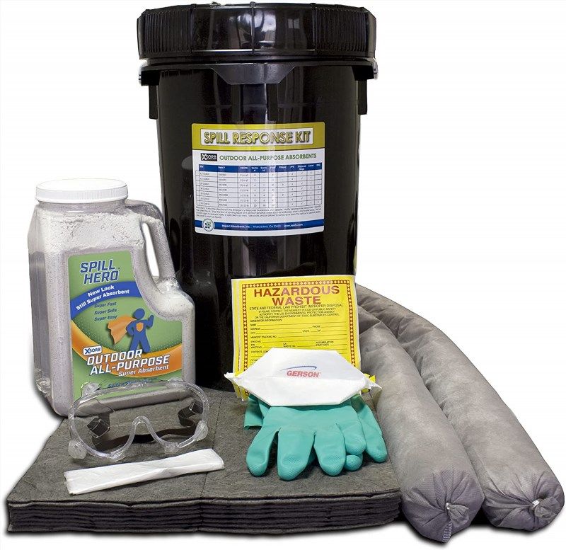 Xsorb Rock Solid Paint Hardener, 23 lb. Bag