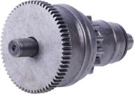 glixal atmt1-170 starter clutch bendix | 50cc gy6 139qmb 1p39qmb | chinese scooter moped atv taotao jcl bms jonway dongfang tank roketa логотип