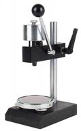 accurate and reliable shore hardness tester with durometer stand - ideal for testing hardness of various materials logo