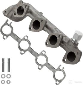 img 4 attached to ATP Automotive Graywerks 101286 Manifold