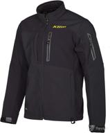 🔍 optimized seo: klim inversion jacket logo