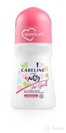 careline breathe deodorant aluminum hypoallergenic логотип