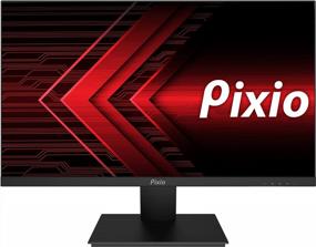 img 4 attached to Advanced Pixio PX259 Prime Monitor: 1920X1080P, 280Hz, FreeSync, Frameless Design, Anti-Glare Coating, Tilt Adjustment, Blue Light Filter, HDMI, IPS, HD