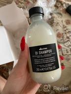 img 1 attached to Davines OI Shampoo - Nourishing Shampoo for All Hair Types - Enhances Shine, Volume, and Achieves Silky-Smooth Hair Everyday - 9.47 Fl Oz review by Agata Cicho ᠌