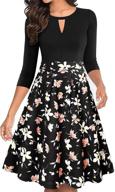 👗 vintage pleated business pockets dresses for girls - ihot clothing logo