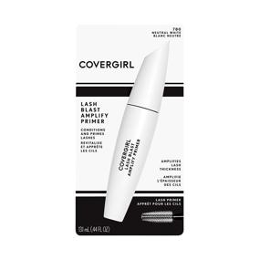 img 2 attached to 💥 Enhance Your Lashes with Covergirl Amplify Eyelash Primer Neutral – A Must-Have Beauty Product!