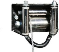 atv tek psrf1 roller fairlead логотип