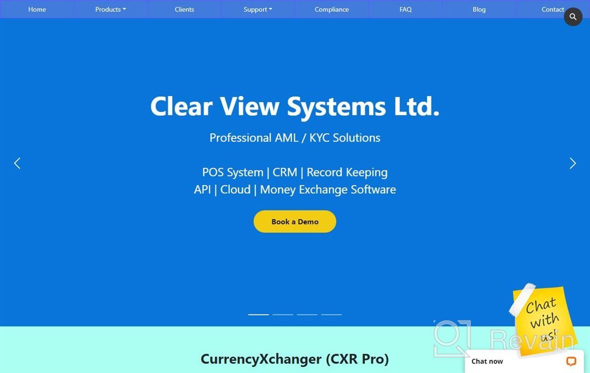 img 1 attached to CurrencyXchanger review by Steve Harris