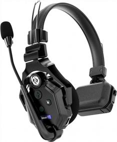 img 4 attached to Efficient Team Communication With Hollyland Solidcom C1 Full-Duplex Wireless Single-Ear Headset