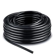 50ft 1/4in bonviee drip irrigation tubing for garden watering system logo