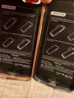 картинка 1 прикреплена к отзыву 📱 Swaller iPhone 8 Plus 7 Plus 6/6s Plus Battery Case - Upgraded 5000mAh Slim Charging Case, Extends Battery Life by 120%, Portable Charger Case for iPhone 8P/7P/6P/6SP (Blue) от Richard Bowens