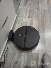 img 7 attached to Roborock E4 Robot Vacuum Cleaner with Strong 2000Pa Suction and 200min Runtime - Ideal for Larger Homes and Pet Owners, Includes APP Total Control and Works with Alexa