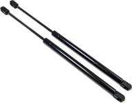 💪 (2) 17-inch 120 lbs gas prop lift springs rod struts heavy-duty tool box lid top - rv pair логотип