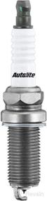 img 2 attached to Upgrade Your Vehicle's Performance with Autolite APP5325 Double Platinum Spark Plugs (4 Pack)