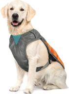 popetpop dog cooling vest reflective dogs логотип