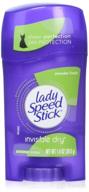 speed stick deodorant powder invisible logo
