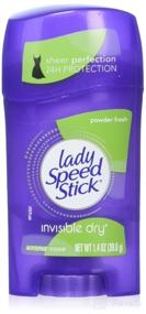 img 2 attached to Speed Stick Deodorant Powder Invisible