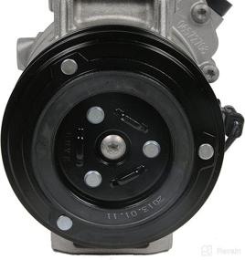 img 1 attached to ACDelco 15 22291 Equipment Conditioning Compressor