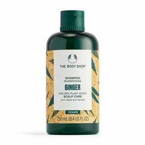 img 4 attached to Ginger Scalp Care Shampoo 8.4 Fl Oz - The Body Shop