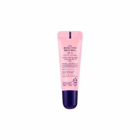 img 3 attached to MIZON Collagenic Aqua Volume Lip Essence: Moisturizing Lip Balm With Collagen, Soothing And UV Protection - Fragrance-Free, Paraben-Free And Anti-Aging Lip Treatment (.35 Oz)