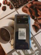 img 2 attached to Xiaomi POCO M4 Pro 4G 6/128GB RU Smartphone, Cold Blue review by Hayden Iskandar ᠌