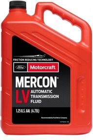 img 1 attached to 🔧 Motorcraft XT105Q3LV Transmission Fluid: Superior Performance & Extended Lifespan