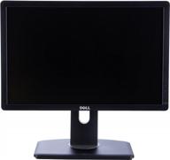 dell professional 19 inch widescreen monitor: 1440x900 resolution, 75hz refresh rate, wide screen - model ‎469-3133 logo