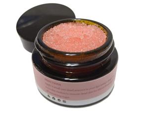 img 2 attached to 💋 Splendora Sugar Lip Scrub - 0.7 oz