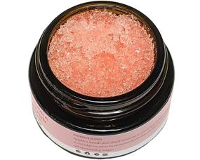 img 1 attached to 💋 Splendora Sugar Lip Scrub - 0.7 oz