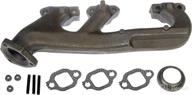 dorman 674 215 passenger manifold chevrolet logo