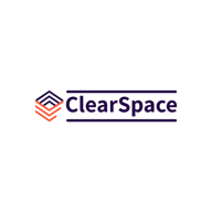 clearspace логотип