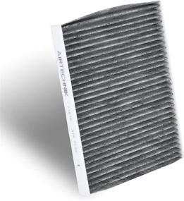 img 1 attached to 🚙 AirTechnik CF11670 Activated Carbon Cabin Air Filter for Ford Ecosport 2018-2022 and Fiesta 2011-2019