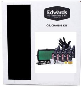 img 3 attached to 🔧 Top-Quality Edwards Maintenance Oil Kit for 2019-2021 Honda Talon 1000X Side by Side