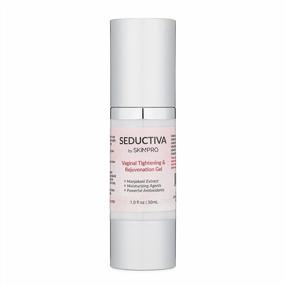 img 4 attached to SkinPro Vaginal Tightening Gel By Seductiva Manjakani Gel Mimics Cervical Function Restores Hydration To Vagina Area & Strengthens Vaginal Wall